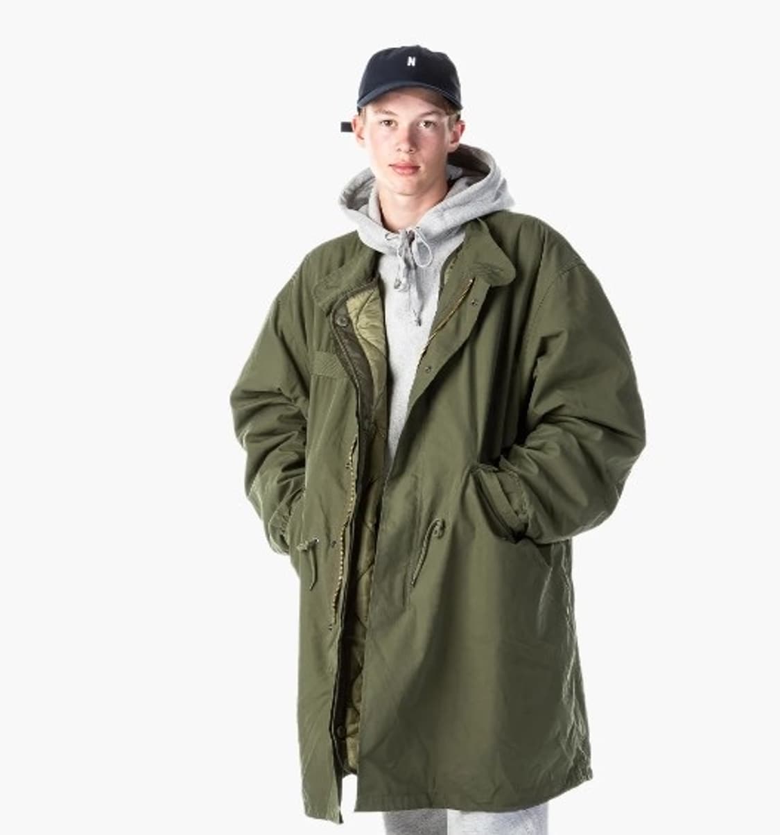 밀텍 m65 자켓 M 사이즈 상품이미지4