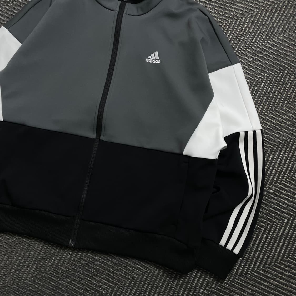 아디다스 신형 에어로레디 배색 트랙탑 자켓y 4532 상품이미지3