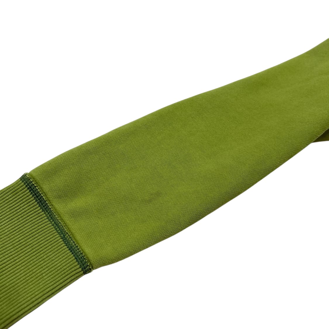 아베크롬비 빈티지 양홍원 그린 데미지 Y2K 후드집업 자켓 M 상품이미지9