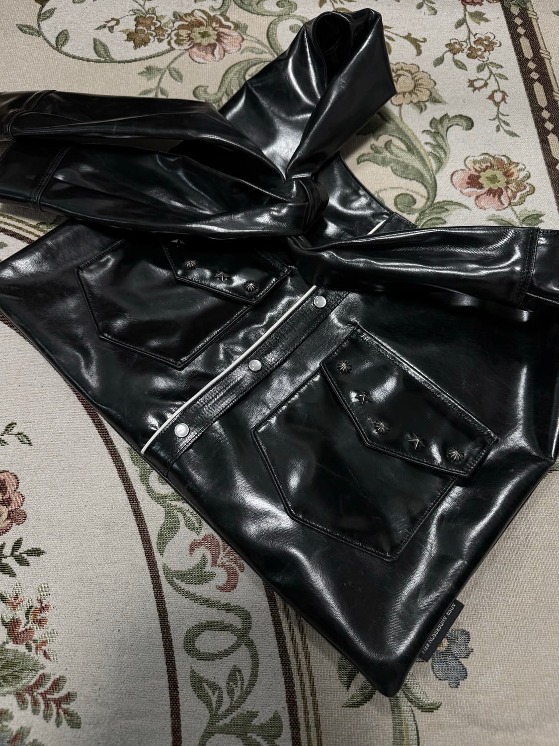 앤더슨벨 웨스턴셔츠크로스백 상품이미지2