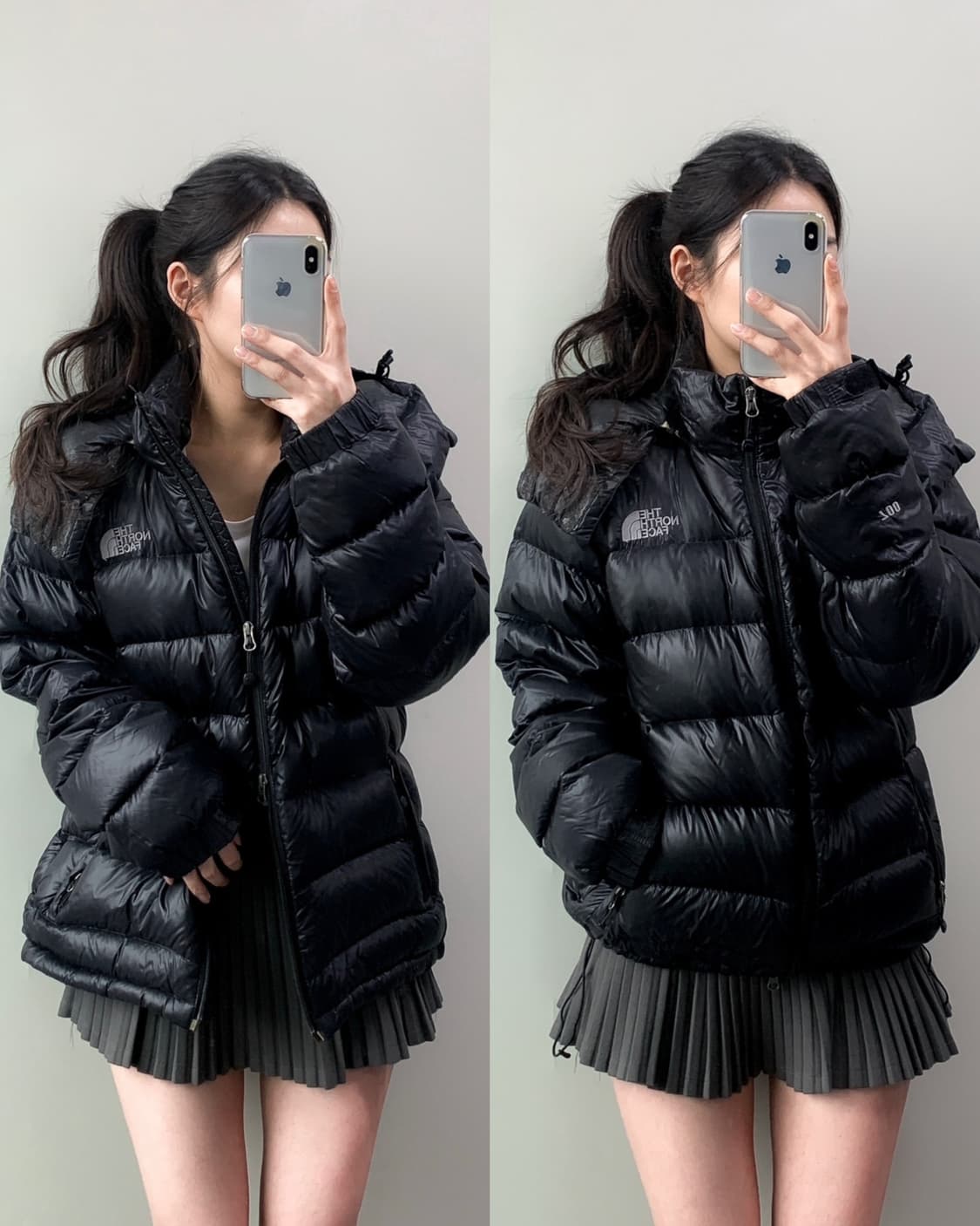 노스페이스 패딩 상품이미지1