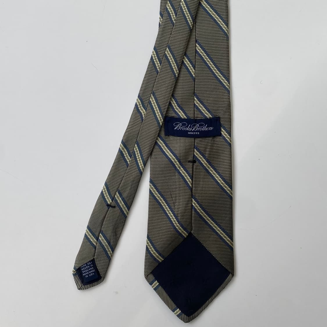 브룩스브라더스 명품 정품 넥타이 상품이미지3