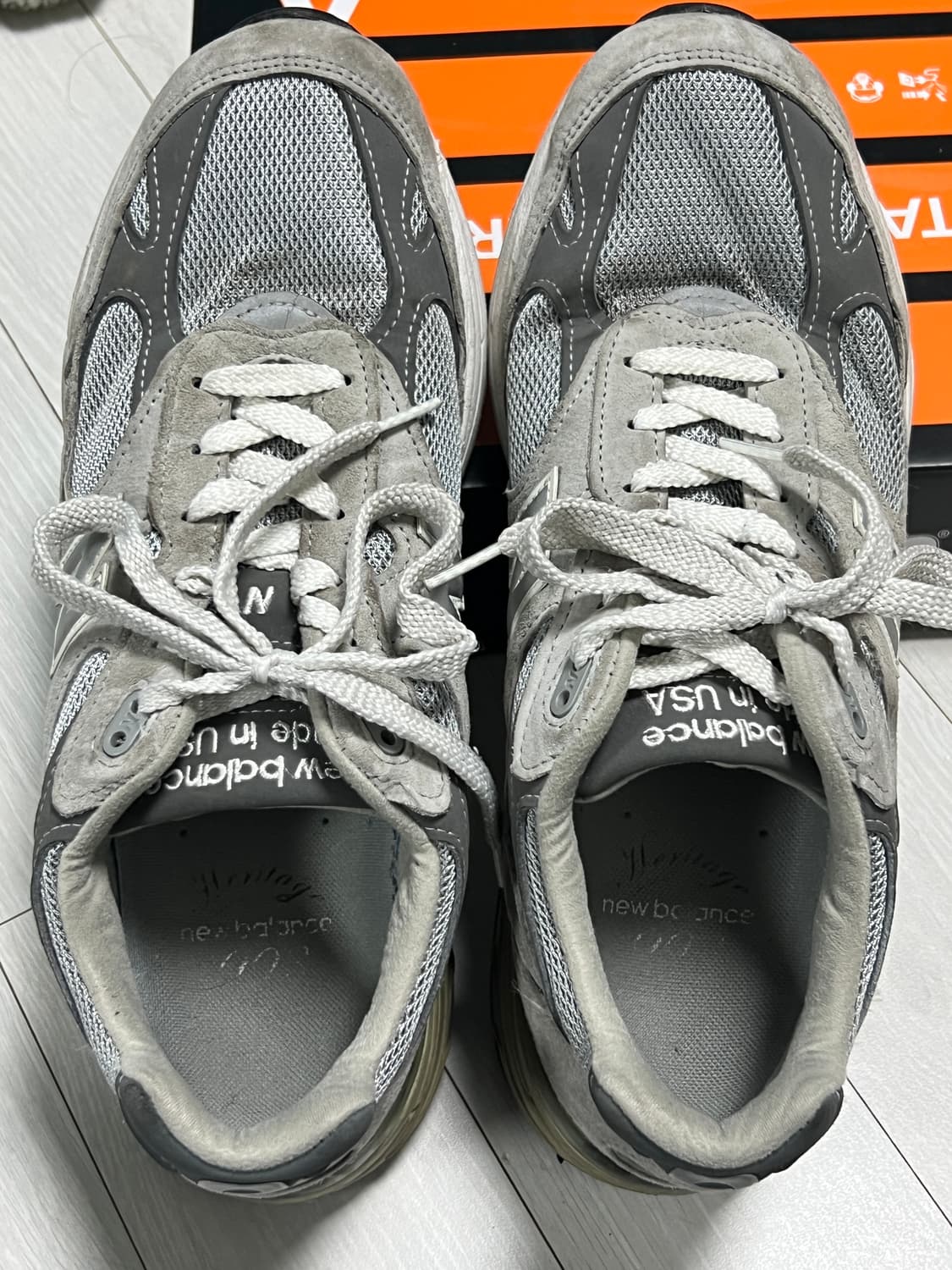 뉴발란스 993 280cm 상품이미지5