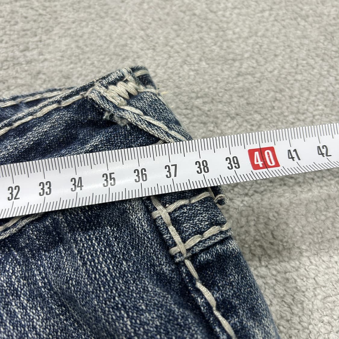 트루릴리전 데님팬츠 29 상품이미지4