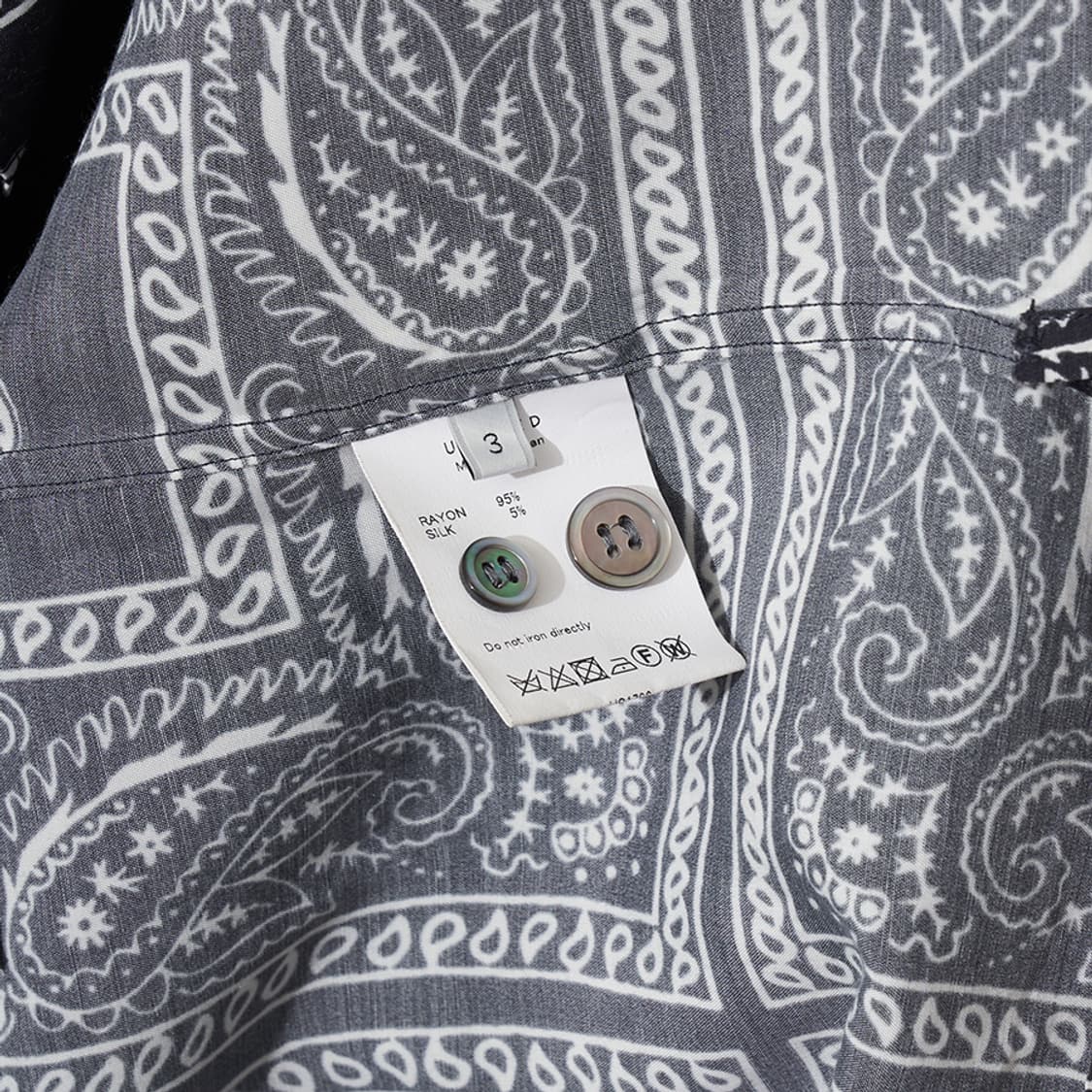 UNUSED shirt 상품이미지4