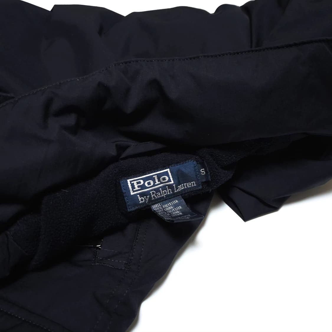 폴로 랄프로렌 윈드브레이커 기모 바람막이 점퍼 자켓 상품이미지6