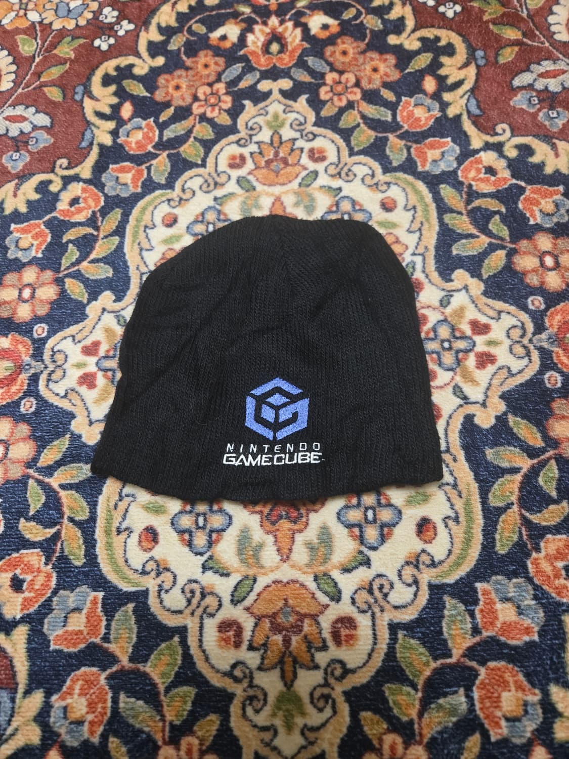 닌텐도 게임큐브(GameCube) 공식 로고 비니 상품이미지1