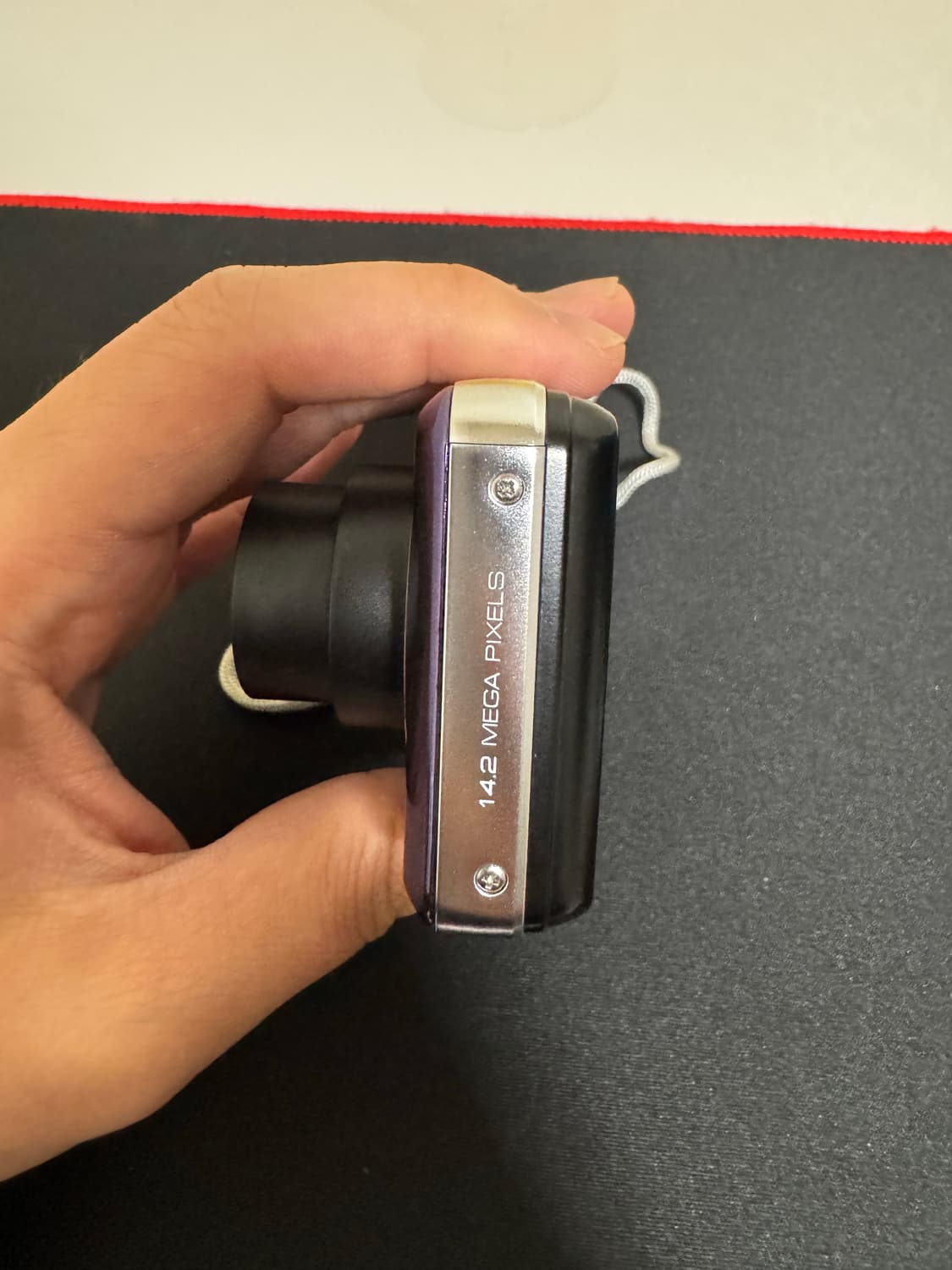 [새상품, 한효주디카] 삼성 VLUU PL120 디카 상품이미지7