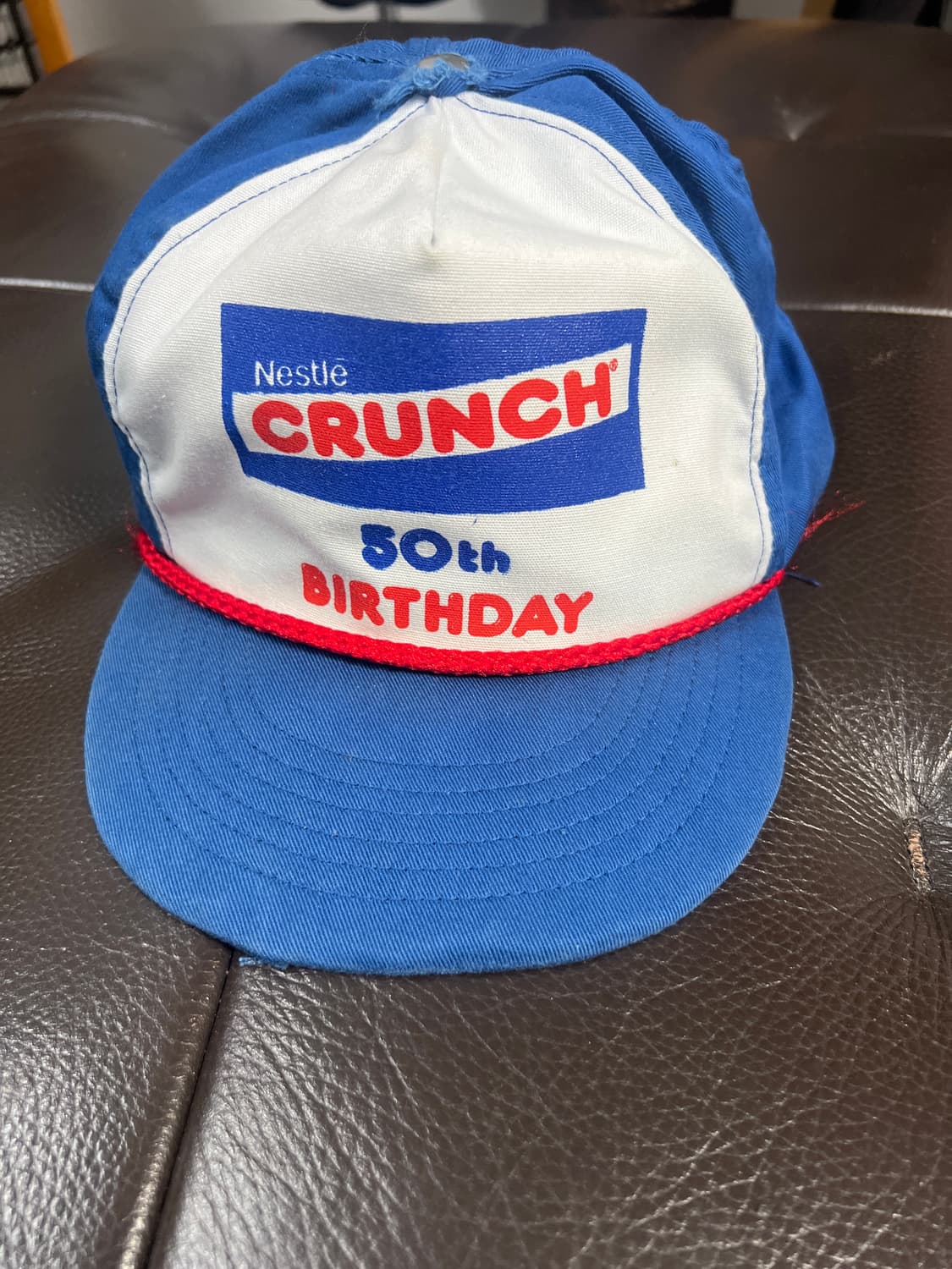 Usa 빈티지 로프캡 상품이미지1