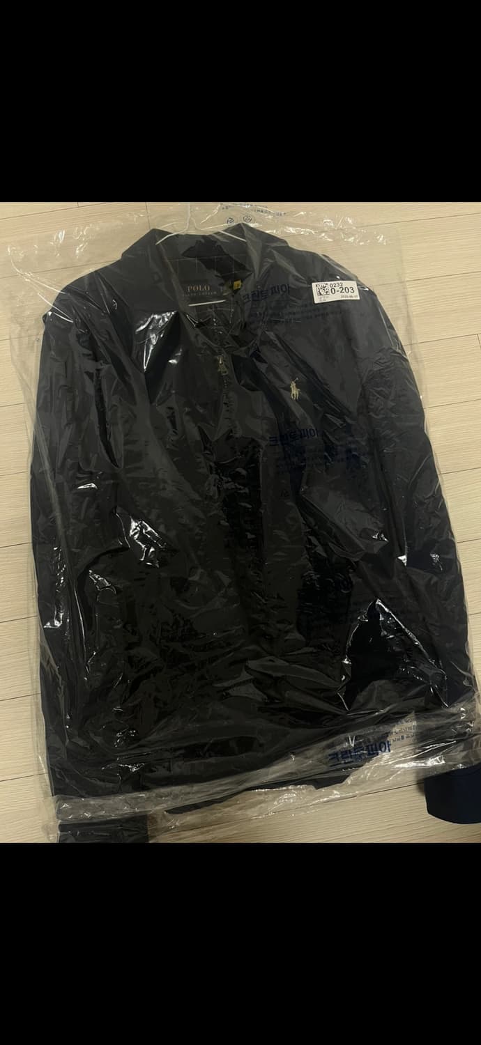 폴로 랄프로렌 바이스윙 윈드브레이커 네이비 상품이미지4