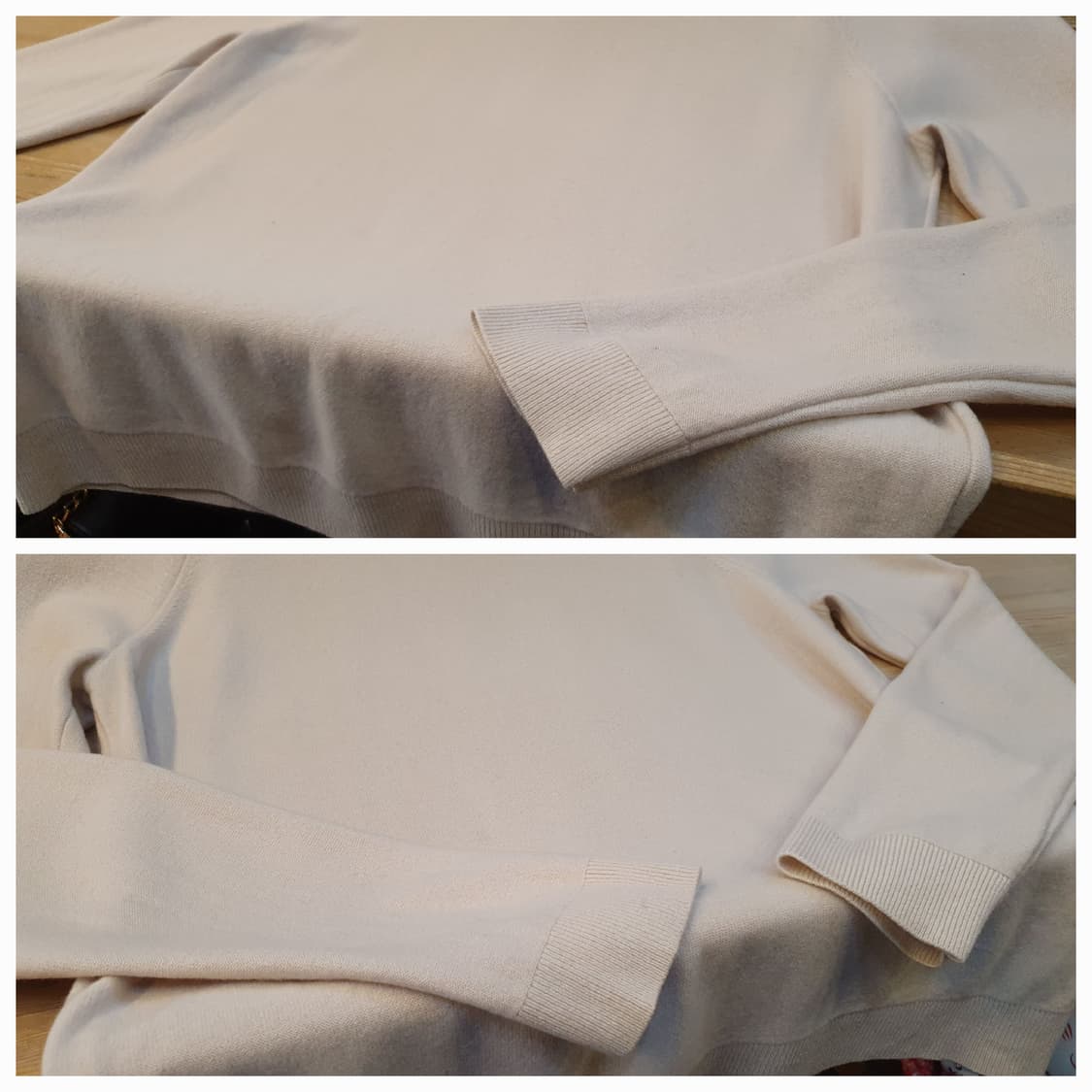 100.COS 캐시미어 니트  상품이미지5