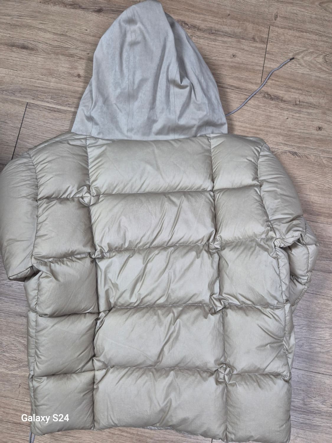 텐씨 템페스트 콤보 패딩 사이즈50 상품이미지2