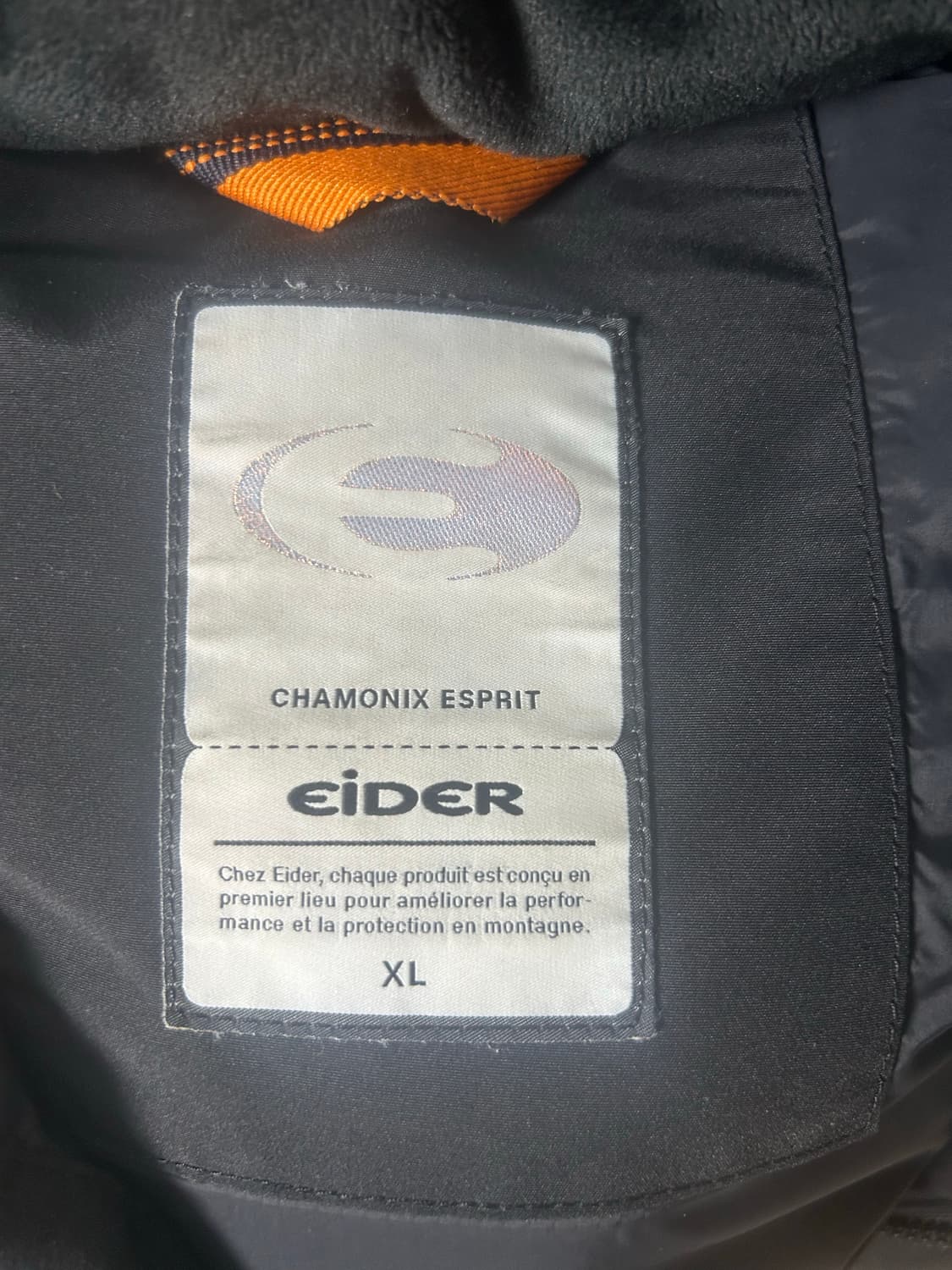 아이더 스투키 패딩 XL 상품이미지2