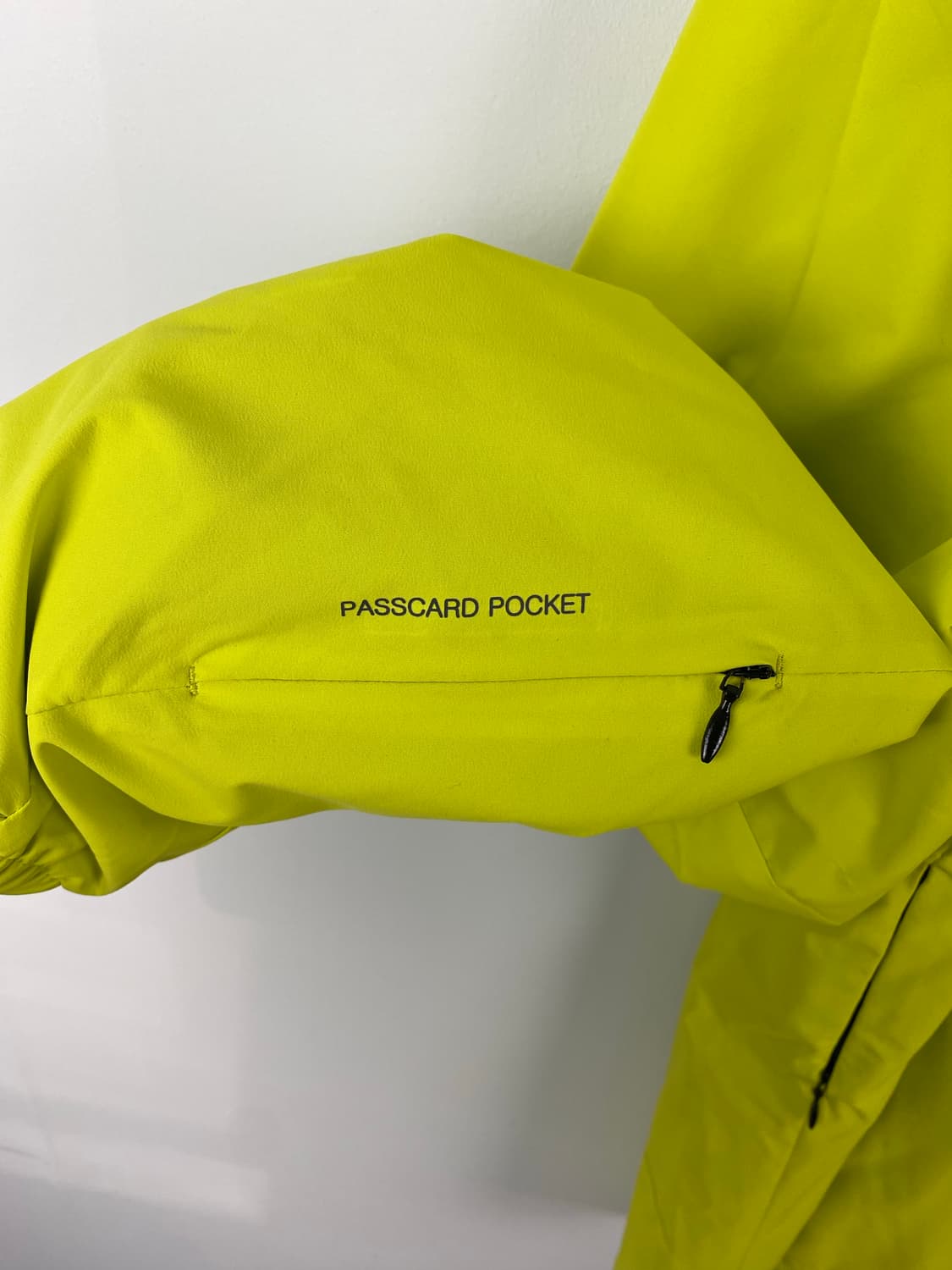 Helly Hansen 헬리한센 형광 바람막이 L 상품이미지4