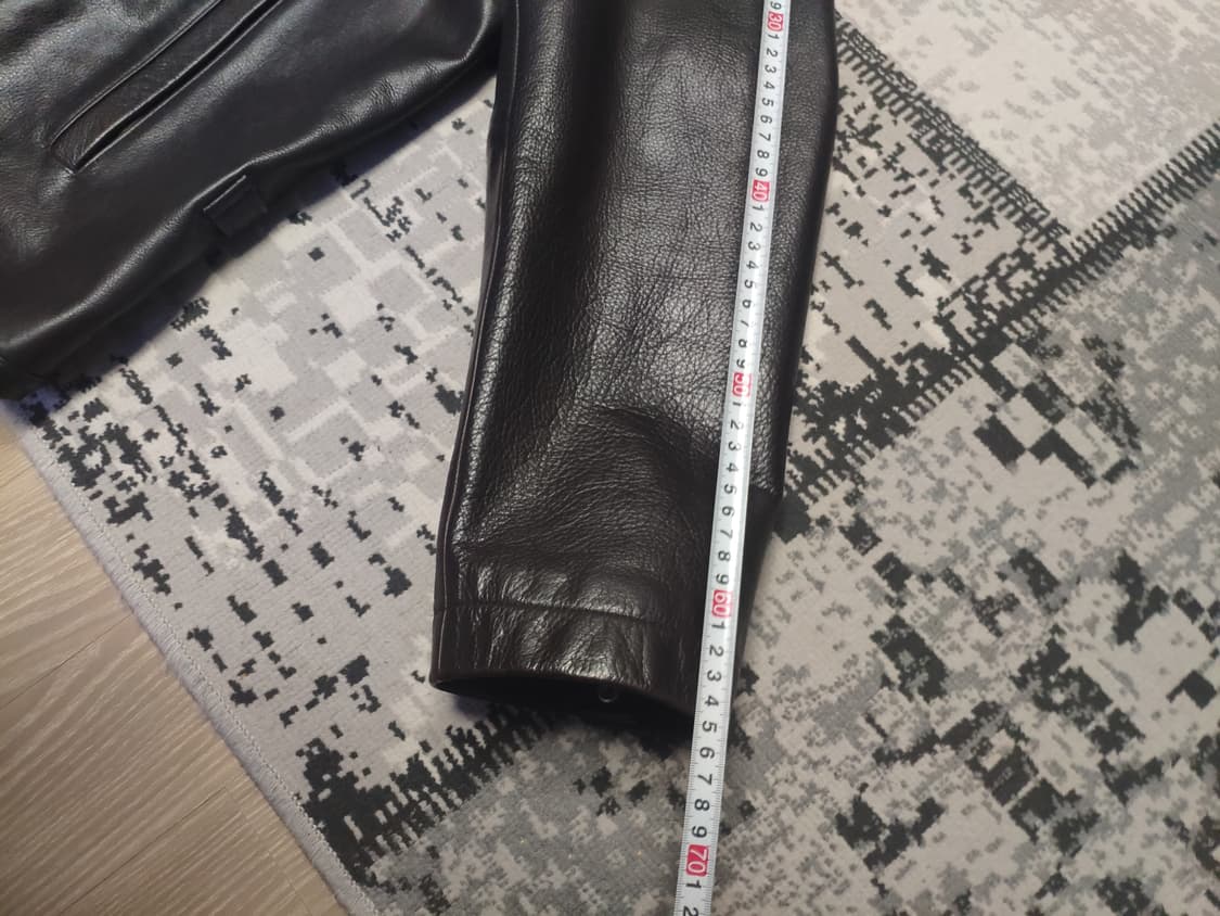 90s Banana republic 가죽자켓 (거의새거) 상품이미지6