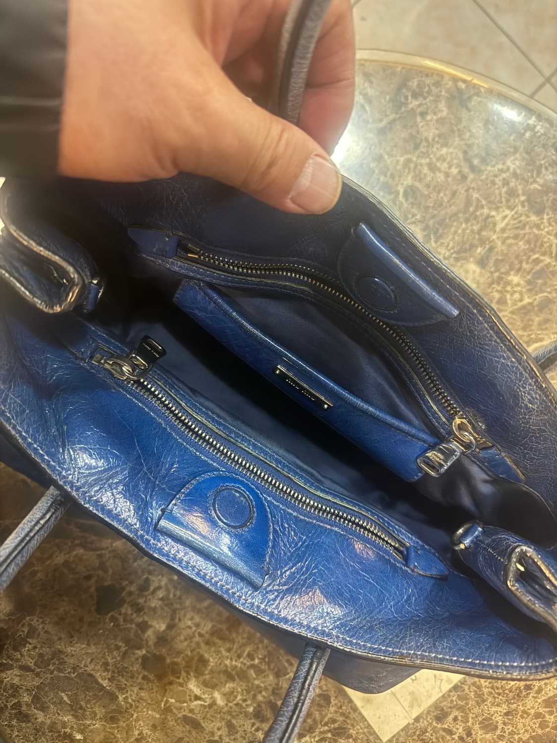 정품 미우미우 2way백 팝니다 상품이미지6