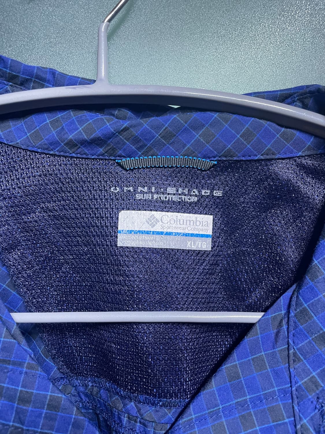 콜롬비아 셔츠 XL 상품이미지2