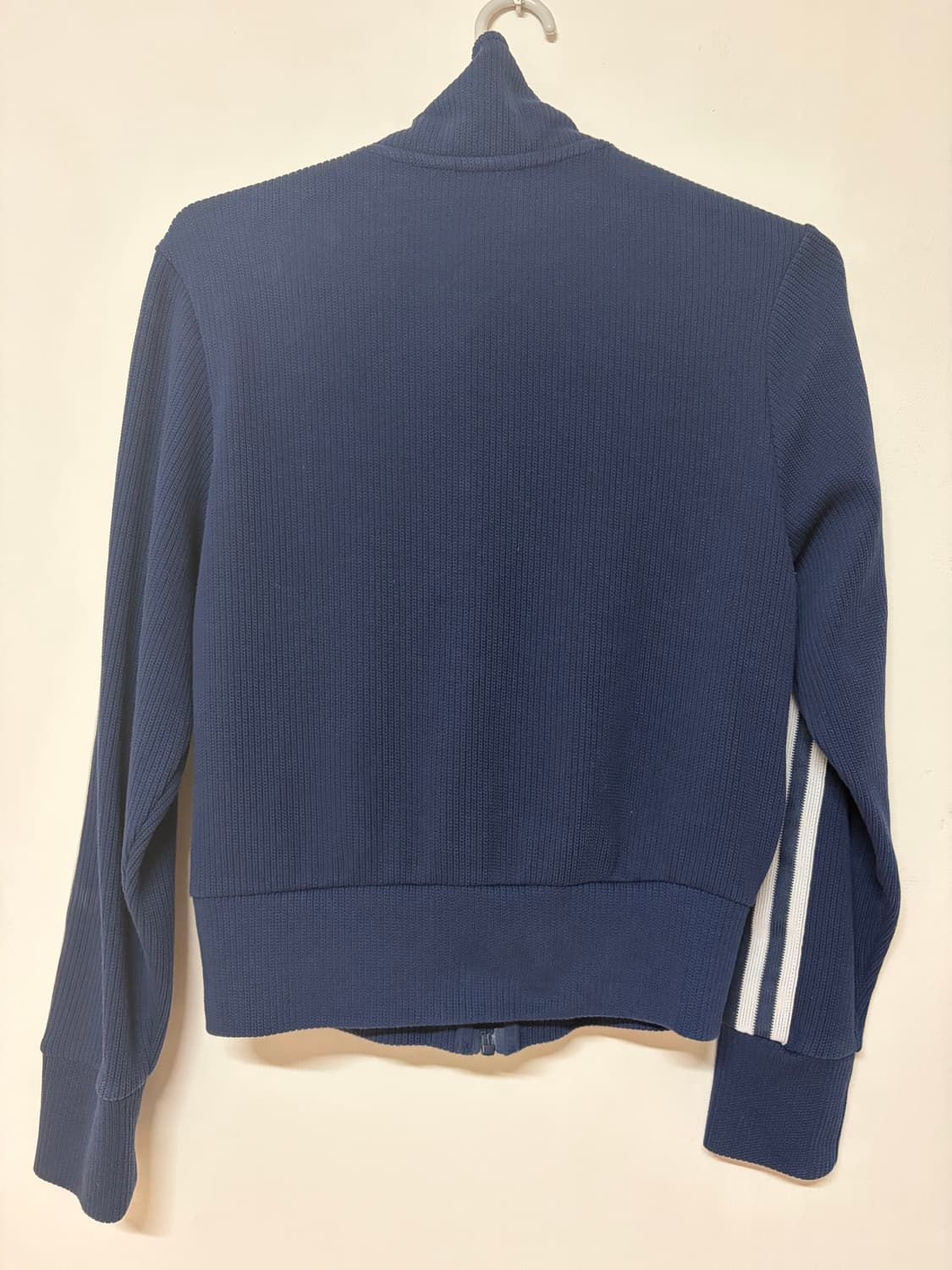 아디다스 니트탑 네이비 S  상품이미지4