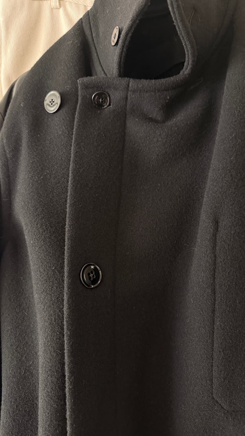 르메르 랩코트 xxs FW24 상품이미지2