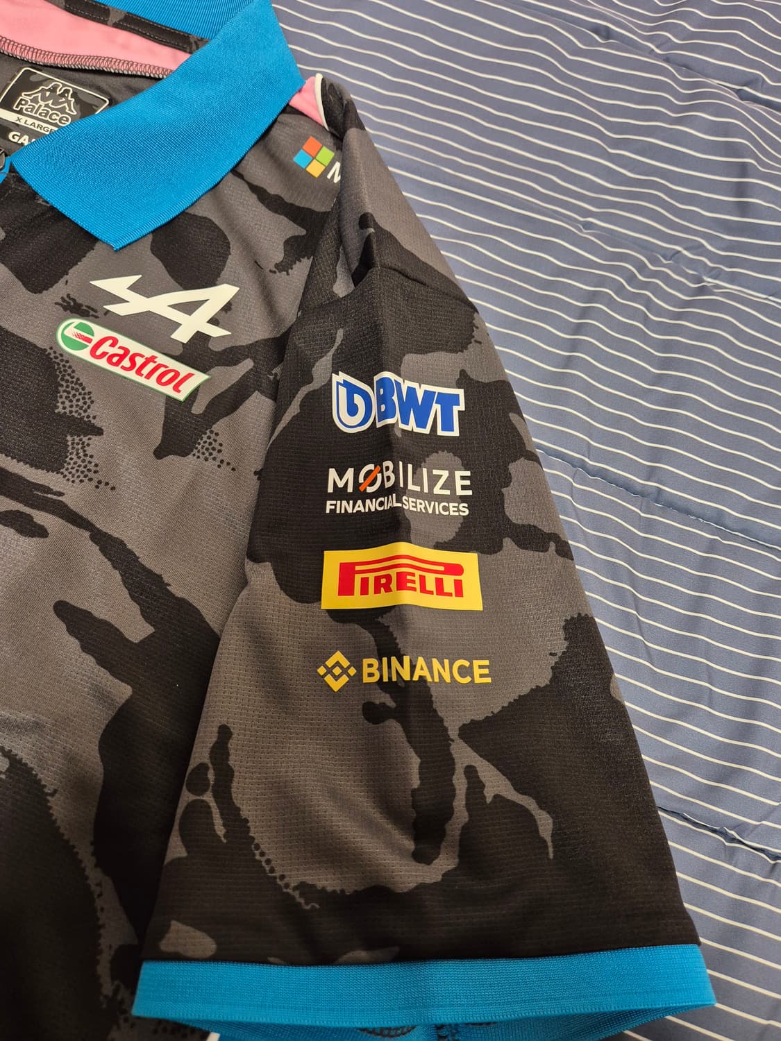 팔라스 카파 알파인 져지 반팔 XL 상품이미지3