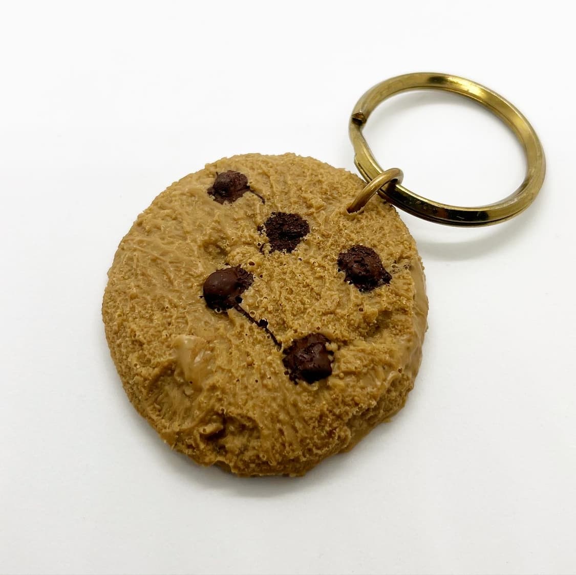 빈티지 쿠키 키링 🍪 상품이미지1