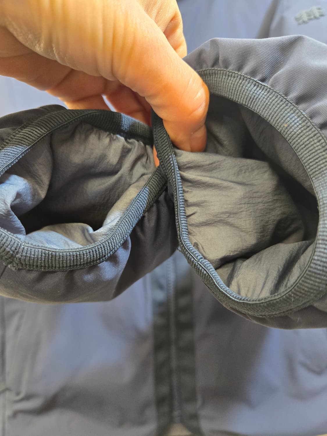 코오롱스포츠 남성 리버서블 다운 키퍼360 상품이미지3