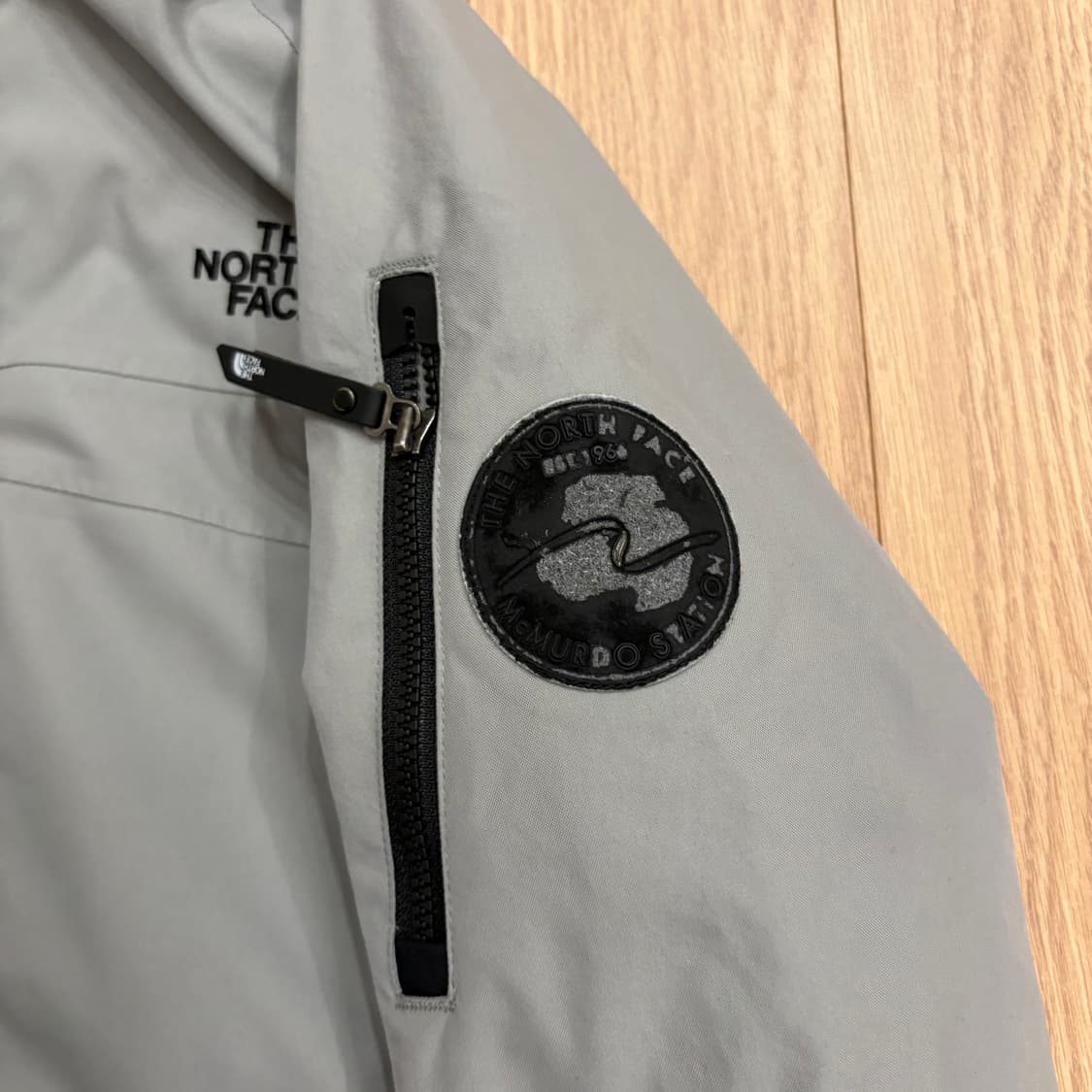 노스페이스 맥머도 키즈 패딩 140 상품이미지3