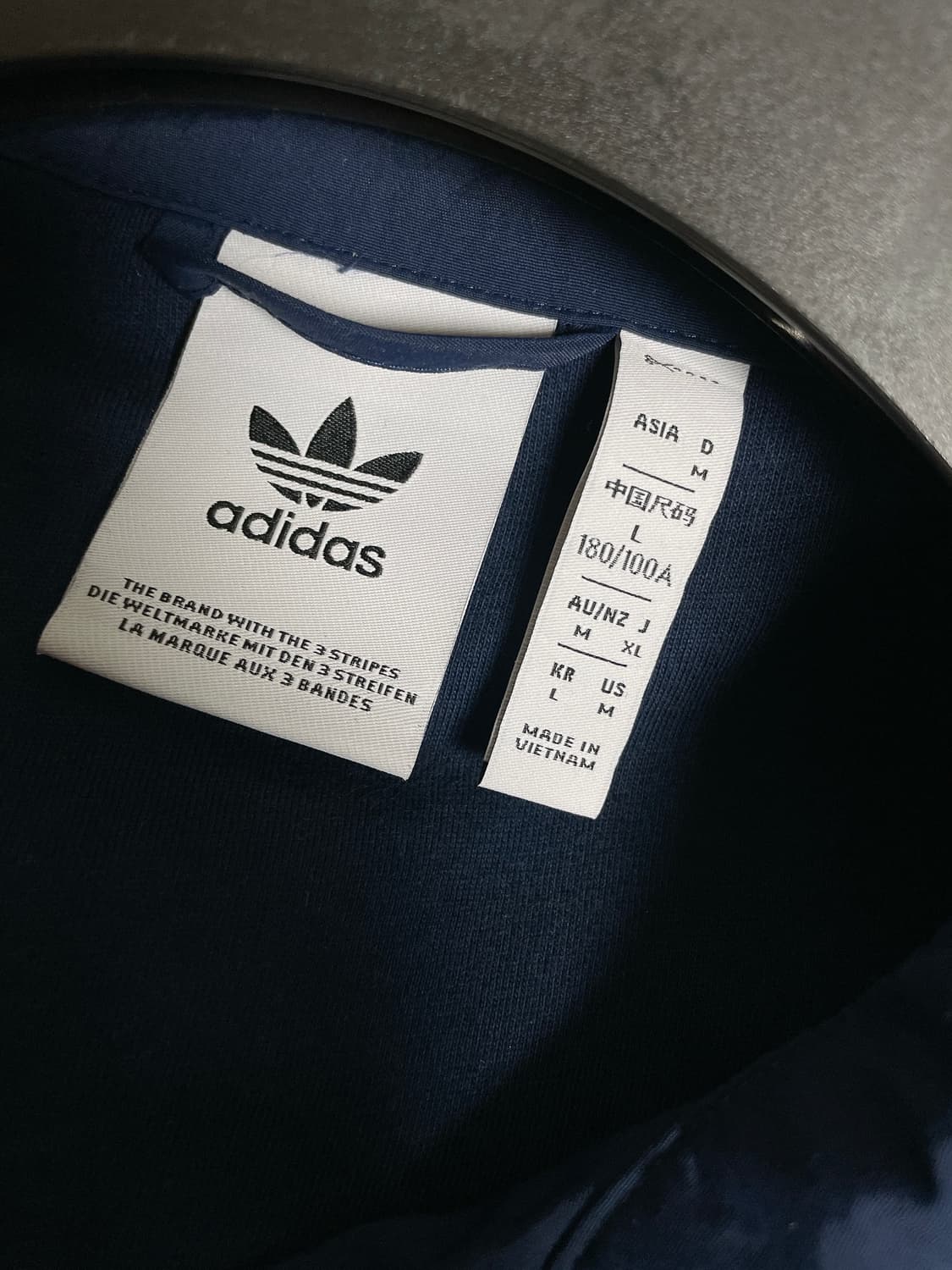 아디다스 우븐 파이어버드 트랙탑 상품이미지4