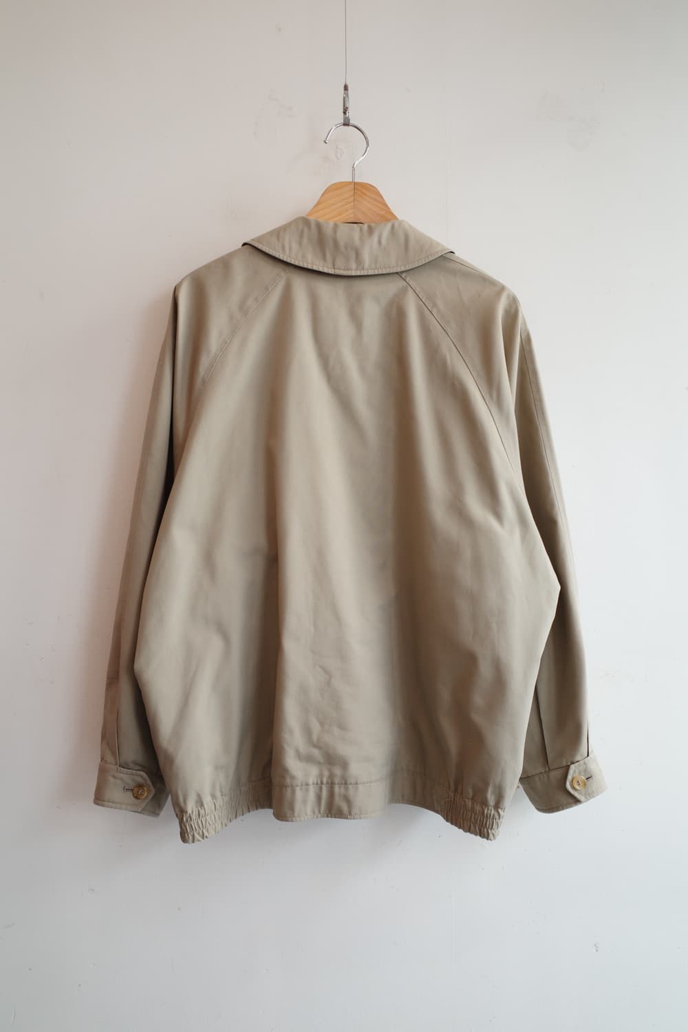 90s Burberry 버버리 빈티지 블루종 점퍼 상품이미지10