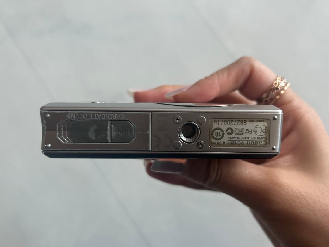 미야오가원디카 캐논 익서스90is 상품이미지2