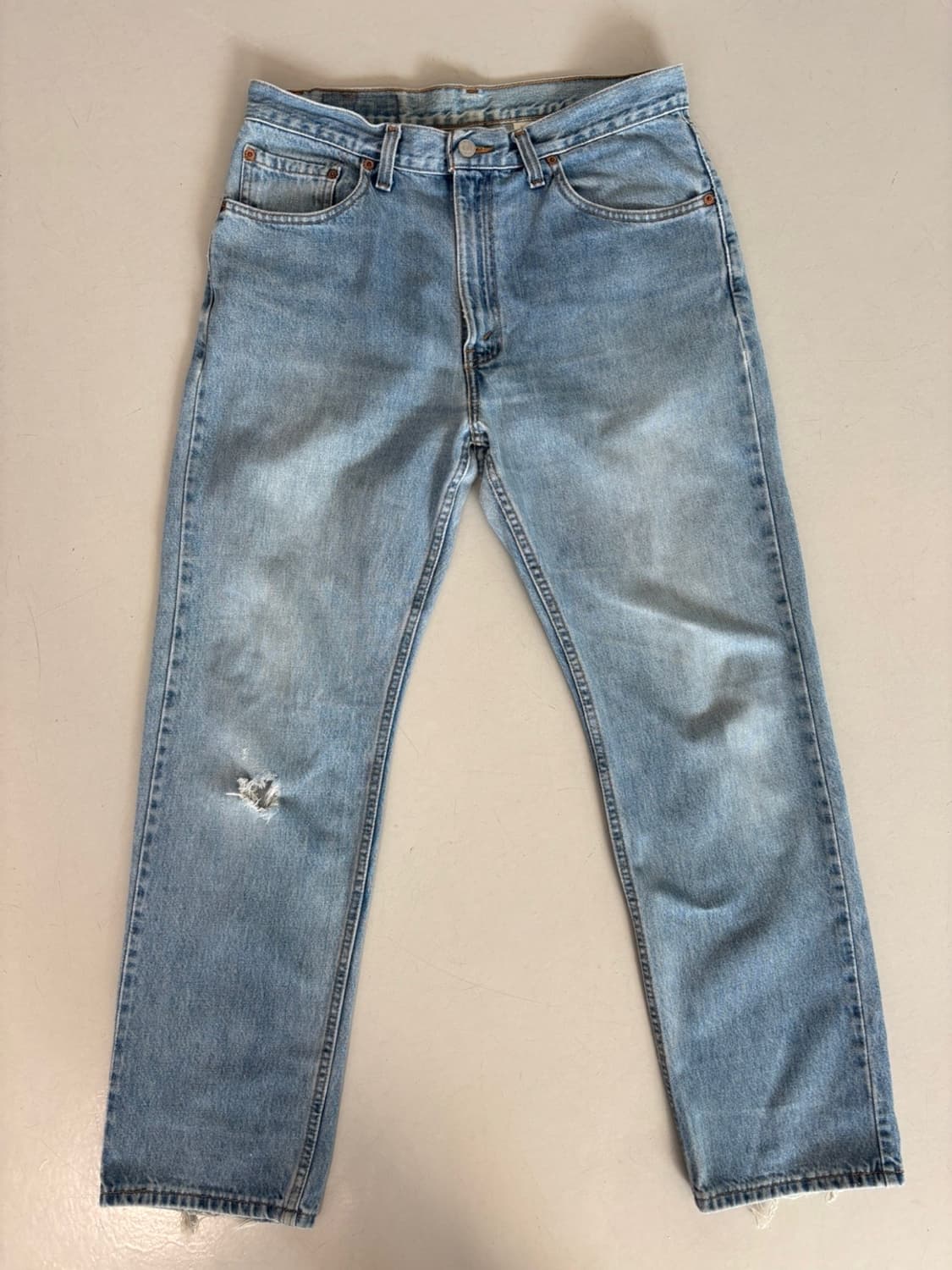 90s Levis 505 Denim Pants 상품이미지2