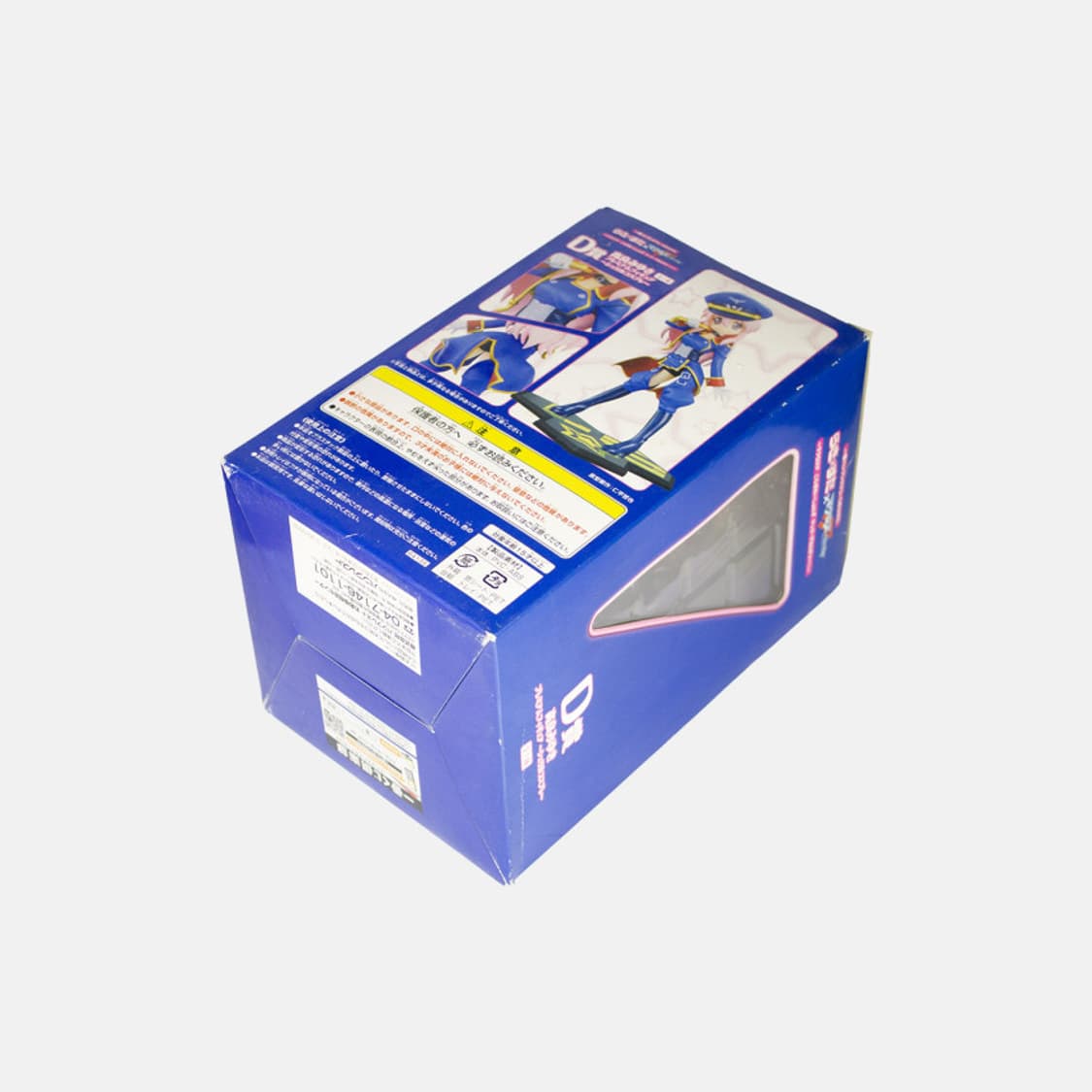 러키스타X마크로스 F 럭키스타 타카라 미유키 고전 피규어 상품이미지4