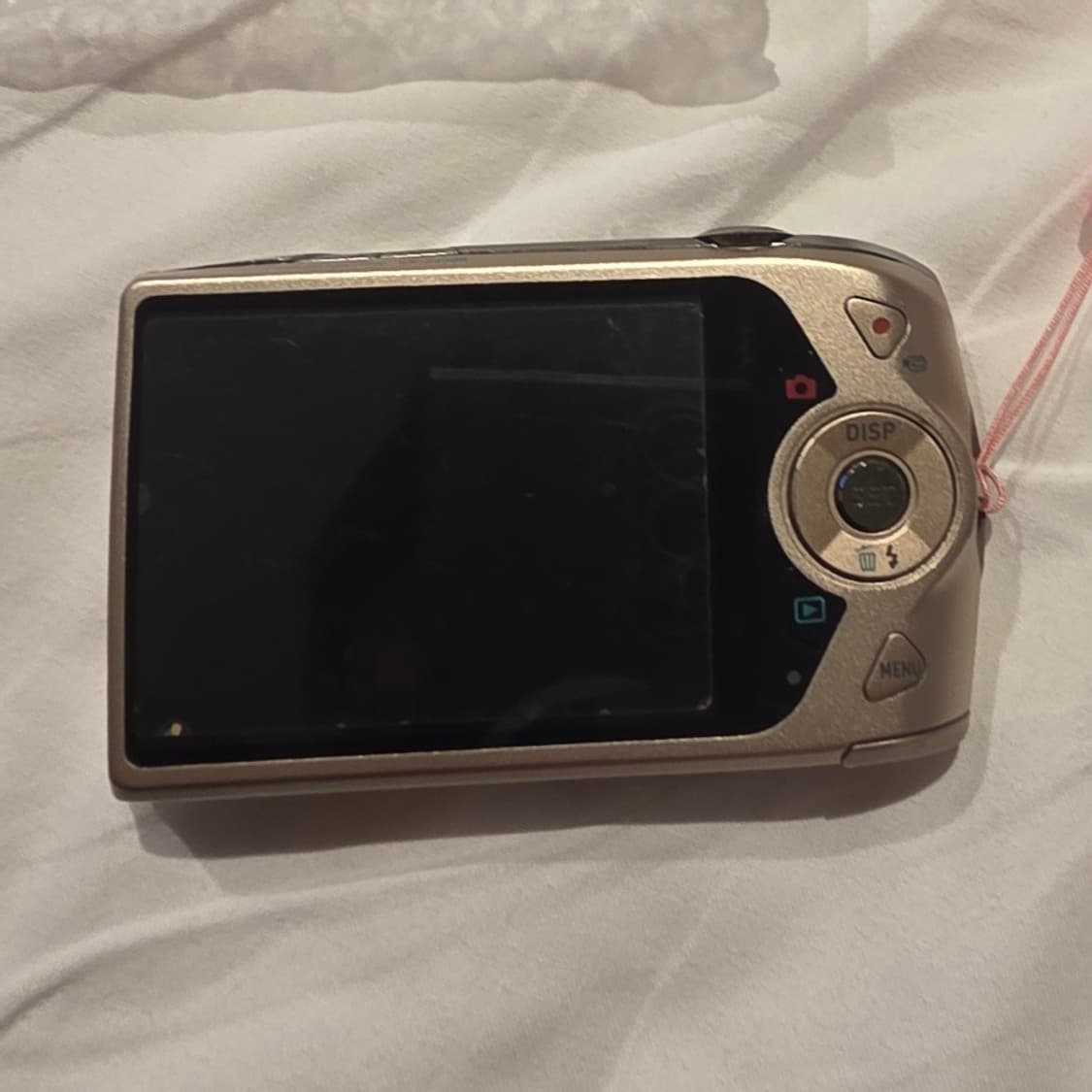 카시오 엑슬림 exilim z2300 골드 -> 핑크 색상 교환 상품이미지2