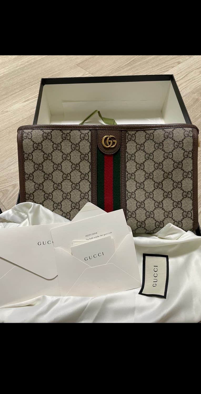 구찌 오피디아 토일레이트 새상품 상품이미지1