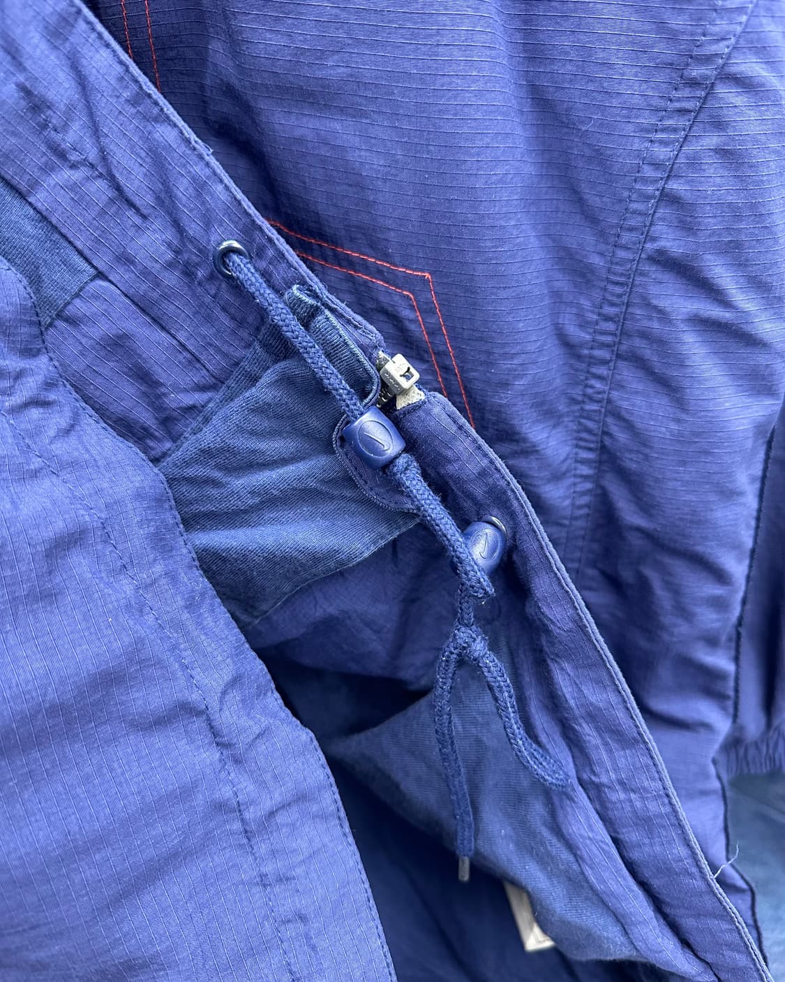 (WOMEN L)90'S 나이키 바람막이-M1859 상품이미지4