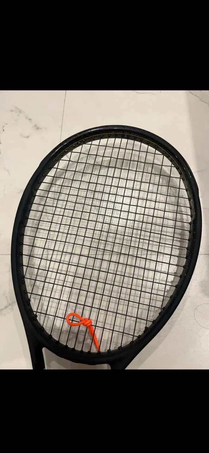 윌슨 프로스테프 97UL V13 로저페더러 라켓 (270g)가방도함께 상품이미지4