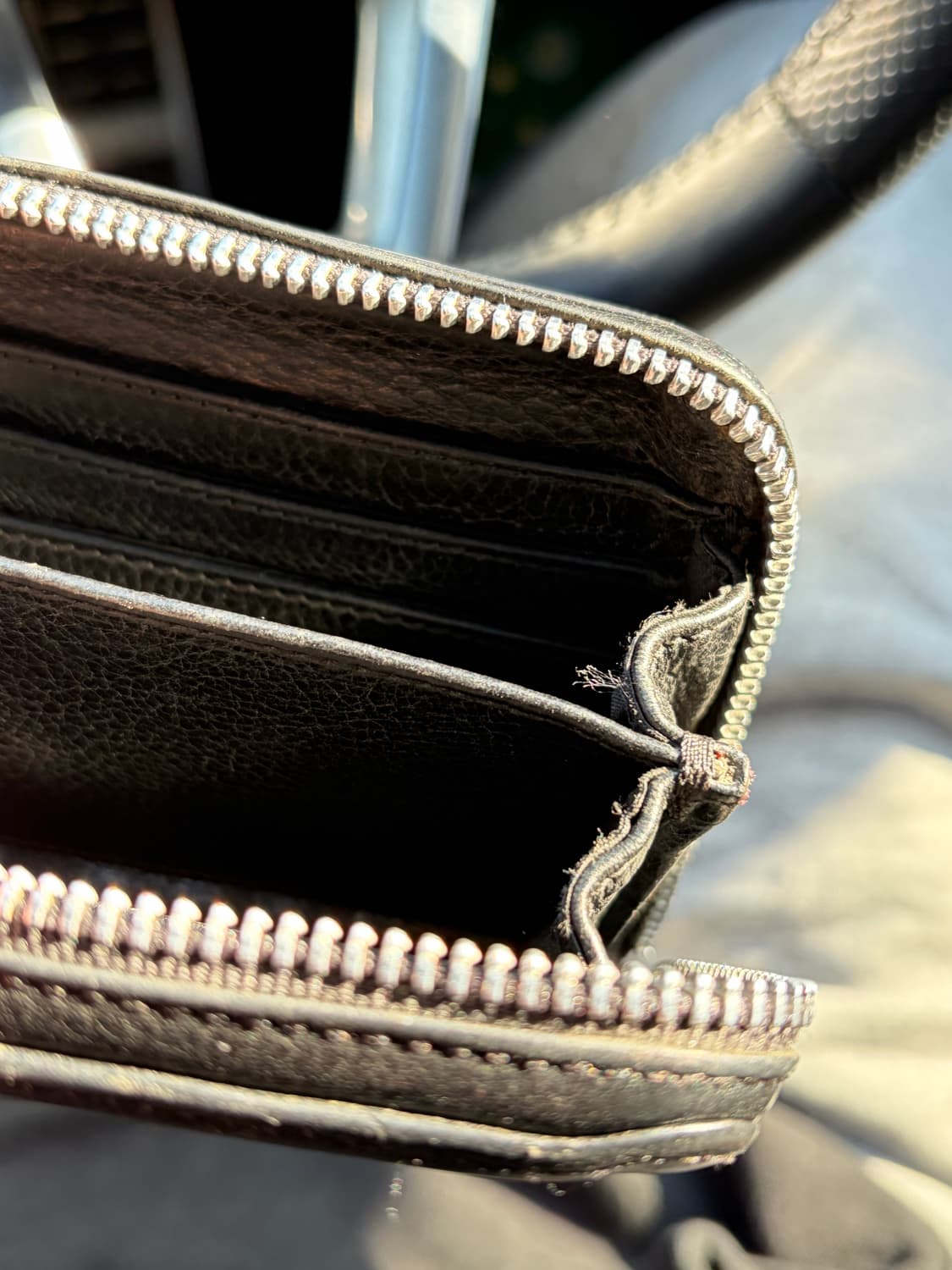 크롬하츠 피라미드 반지갑 상품이미지8