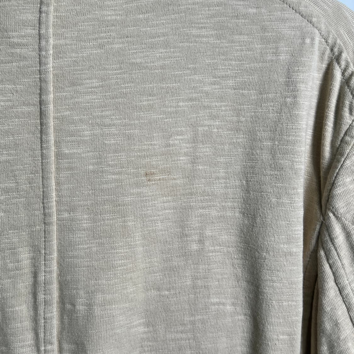 야마모토 칸사이 SISSY 린넨 혼방 스탠드카라 자켓 M 상품이미지9