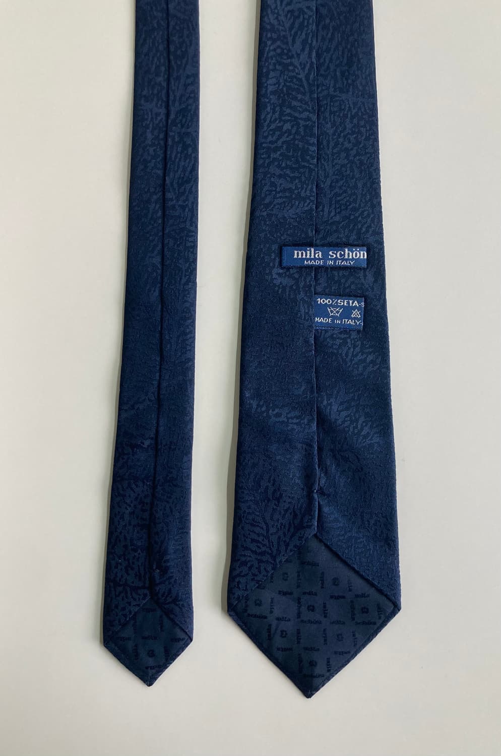 밀라숀 넥타이 상품이미지2