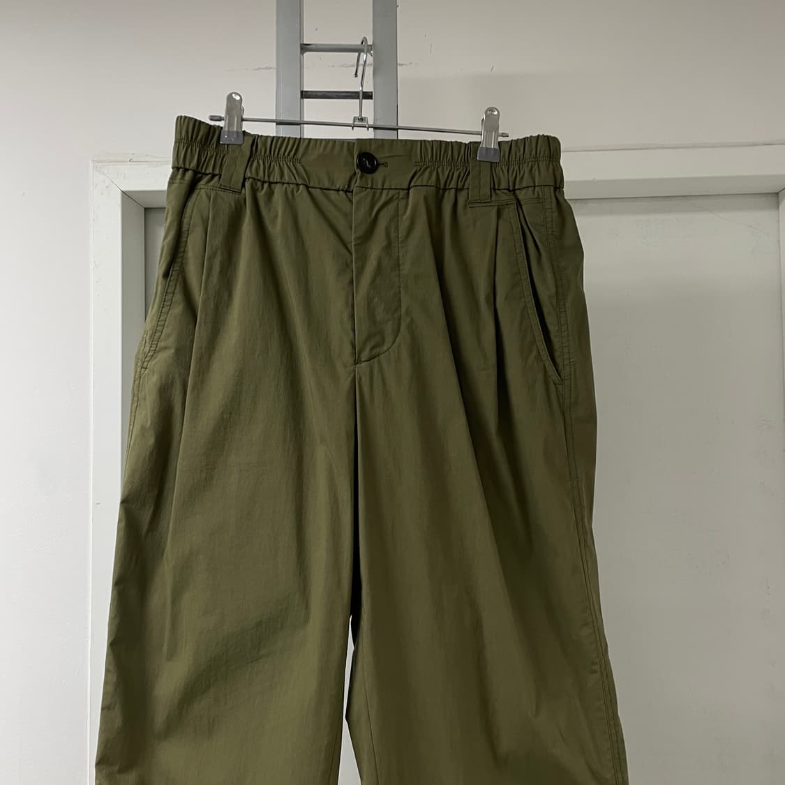 2023 TIME 카키 팬츠 78 상품이미지2