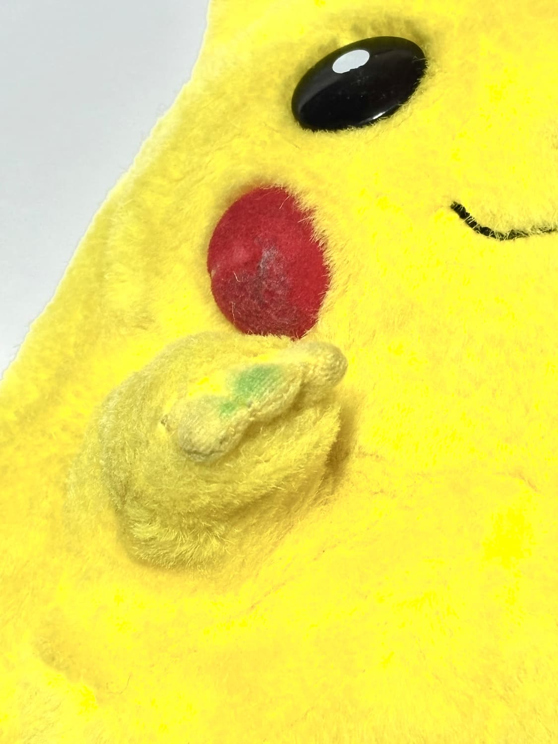 빈티지 피카츄 게임보이 가방 파우치 인형 상품이미지2