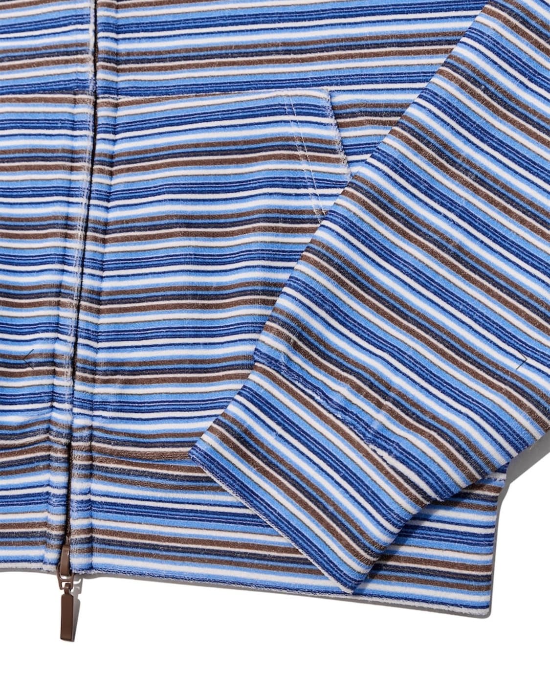 글로니 선데이 테리 집업 블루베리 머핀 M 상품이미지4