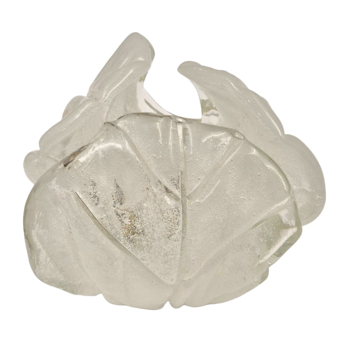 70s 이와타 핸드블로운 나뭇잎 마블 램프 상품이미지7