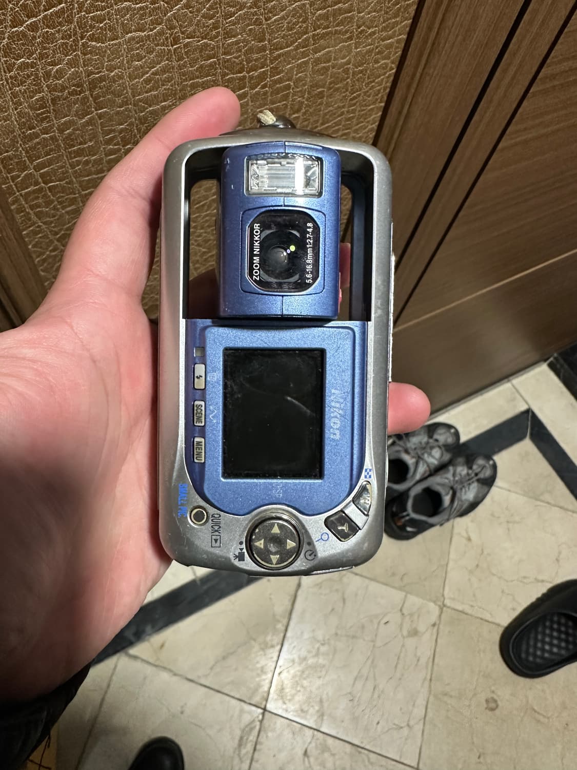 니콘쿨픽스 e2500 디카 황조지카메라 상품이미지1