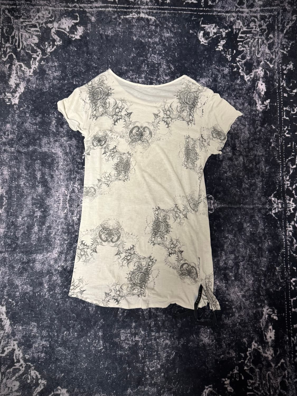 Kmrii magnolia t-shirt 상품이미지3