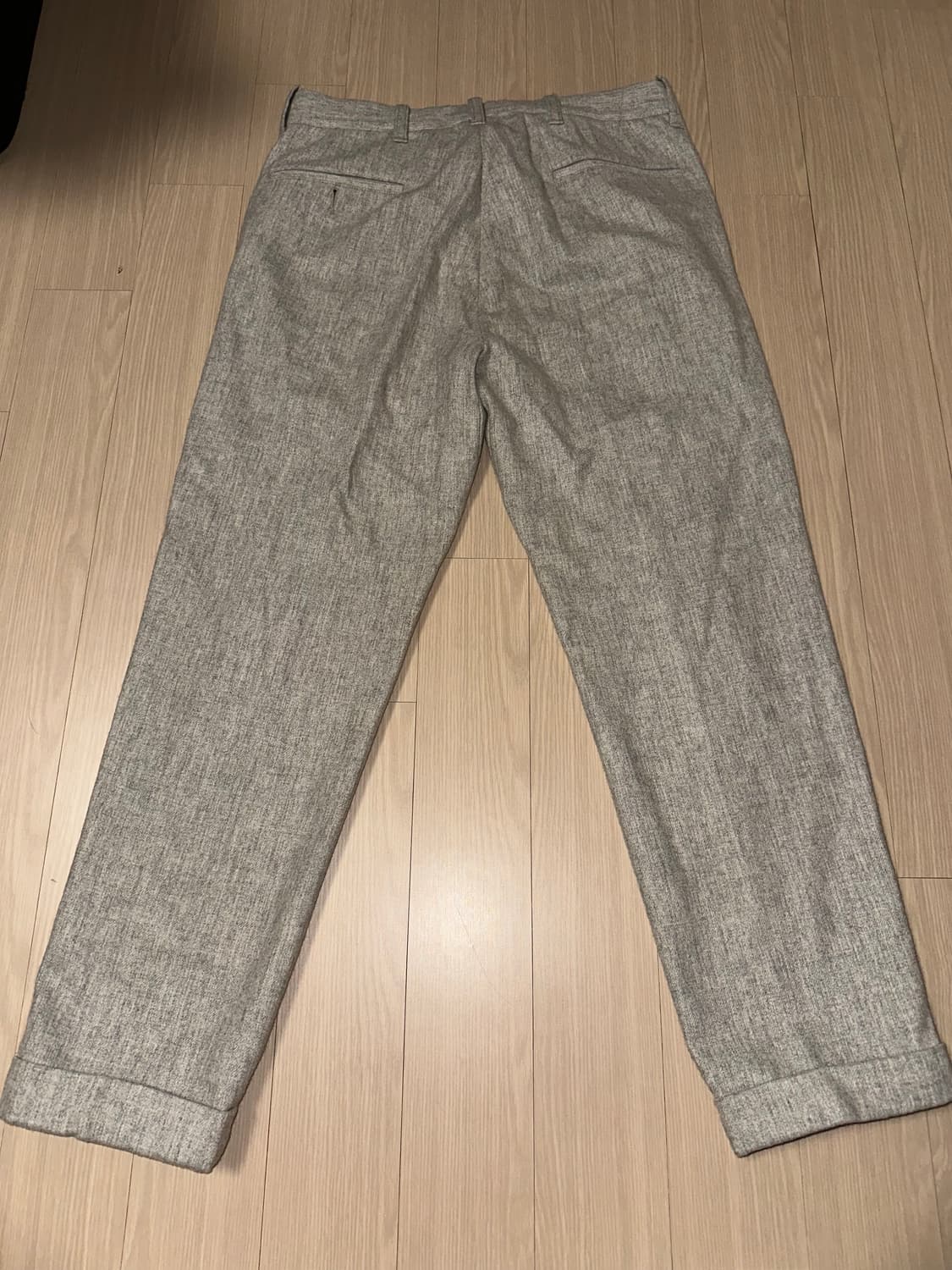 Japanese vintage pants 상품이미지2
