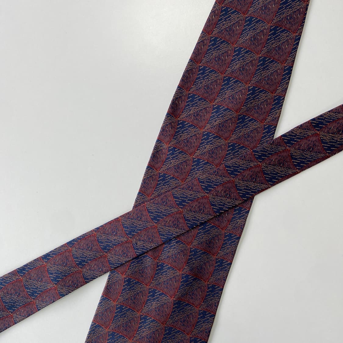 조르지오 알마니 명품 정품 넥타이(ARMANI) 상품이미지4