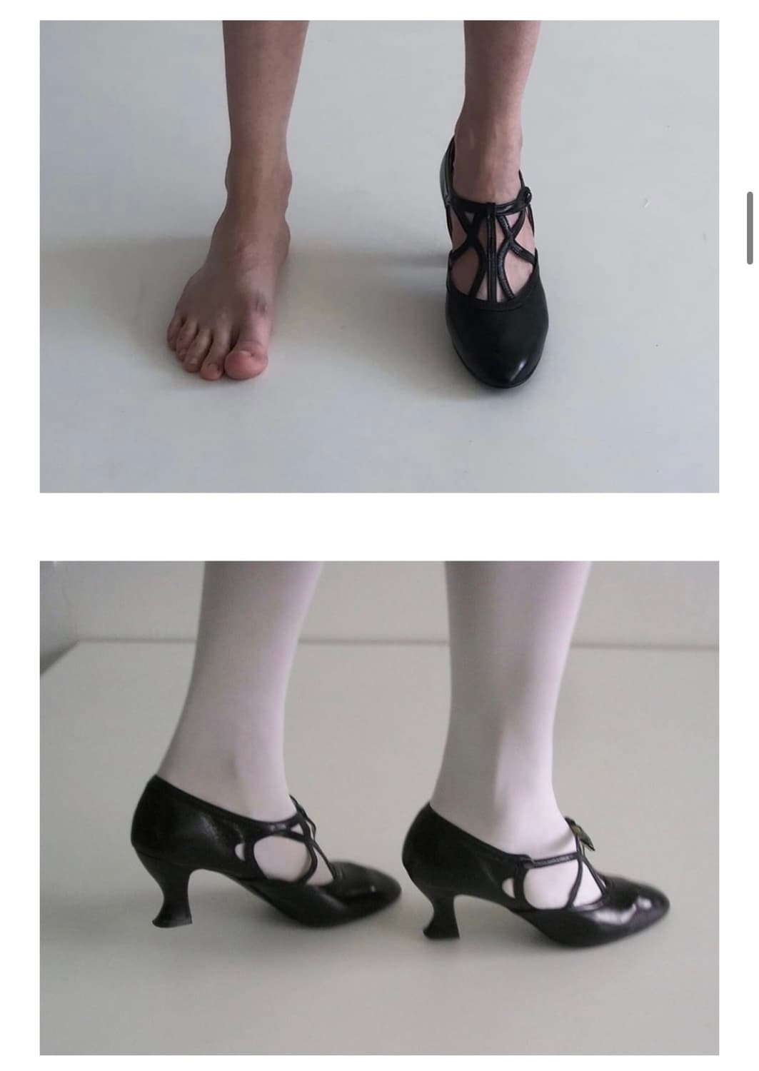 에옹쓰 아르누보 댄싱슈즈 상품이미지4