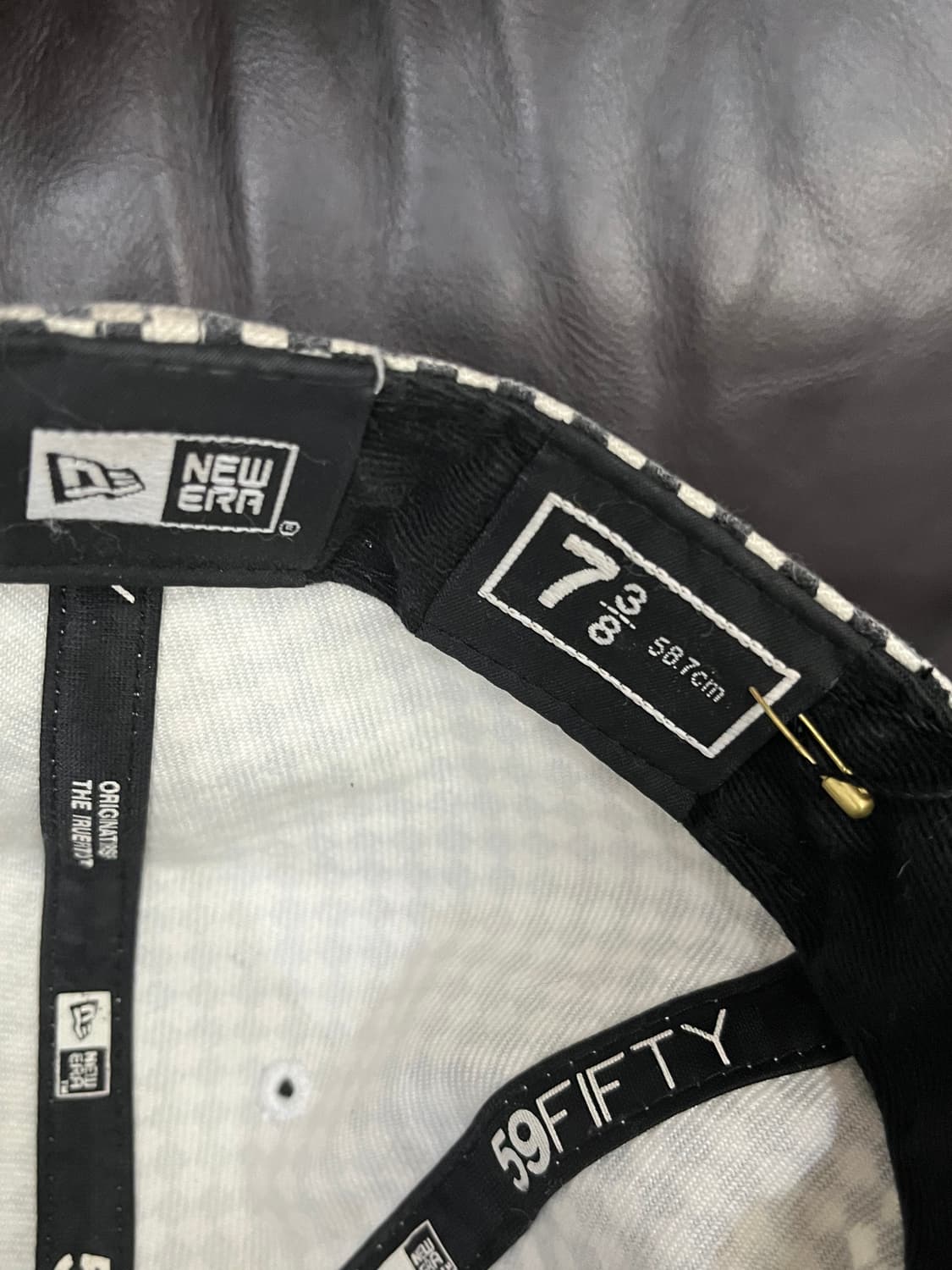 VANS X NEW ERA CAP 상품이미지9