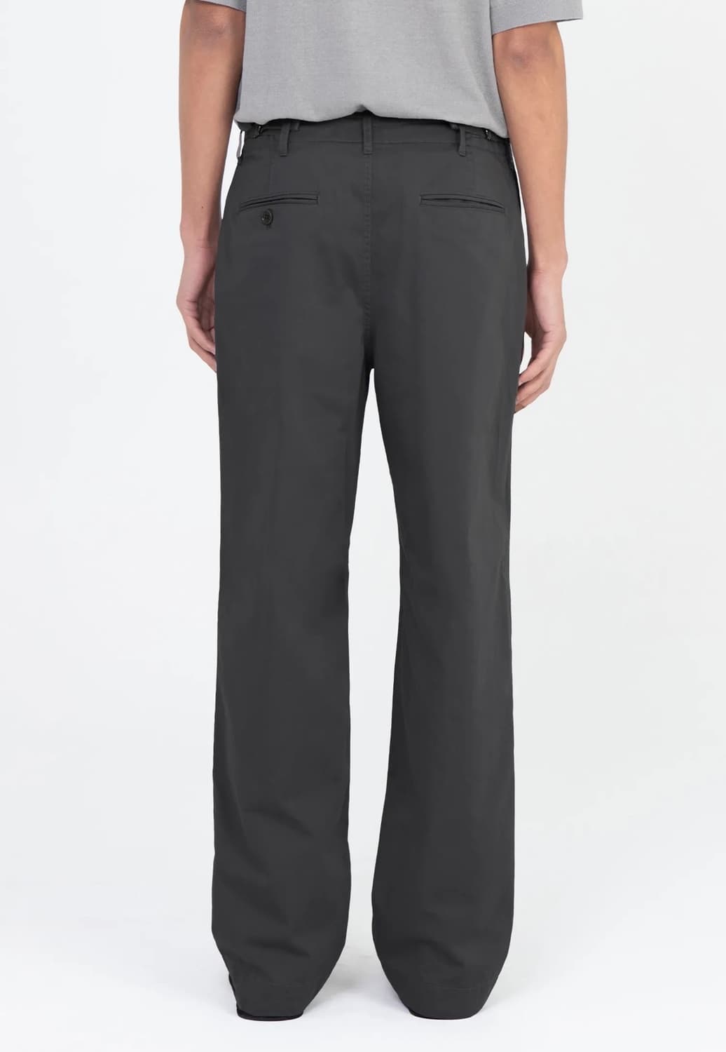 [4] 브라운야드 에센셜 치노 팬츠 차콜 상품이미지2